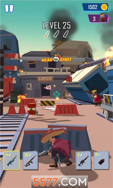 子弹大师(子弹满天飞安卓版)的图册