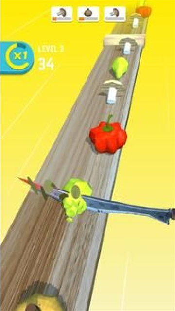 切片刀大师的图册