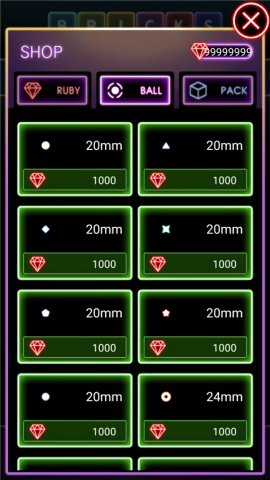 破坏砖块任务最新版的图册