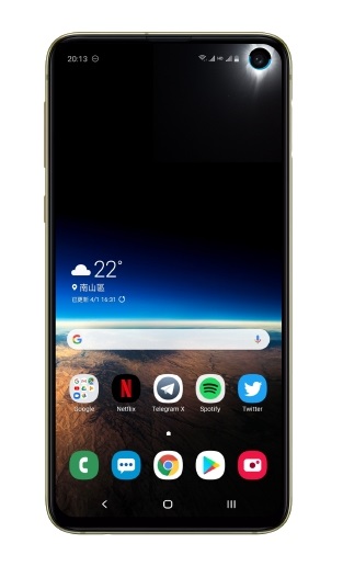 挖孔电量环破解版的图册