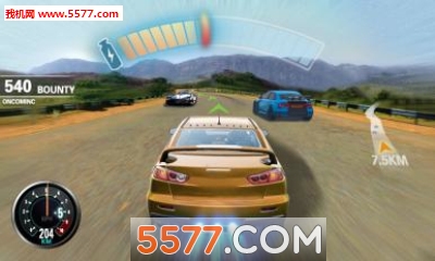 漂移赛车:沥青官方版的图册