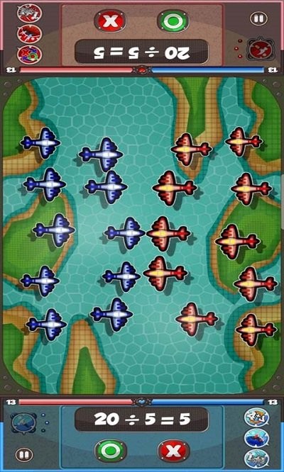 奥特学数学app(改名为奥特曼学数学)的图册