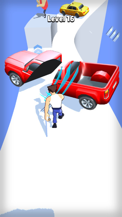 金刚狼快跑游戏的图册