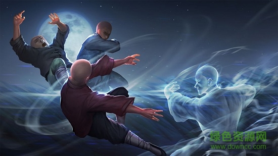 一指功夫梦游戏的图册