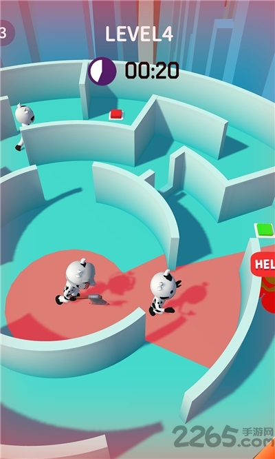 无人能逃最新版游戏的图册