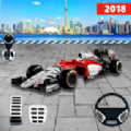 F1赛车泊车游戏手机版