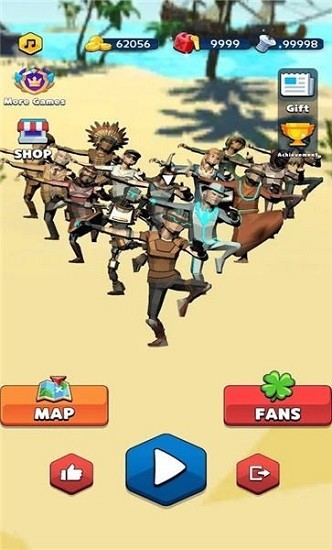 跳跳杰克手游的图册