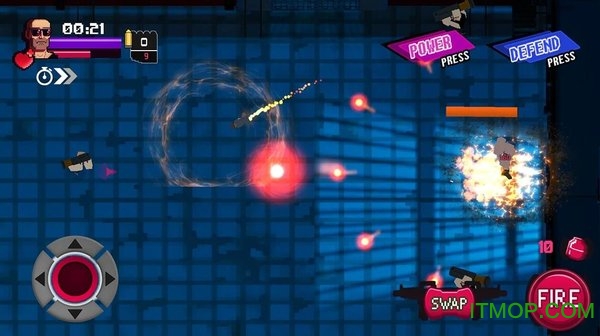 愤怒流浪者无限子弹版(VagrantFury)的图册