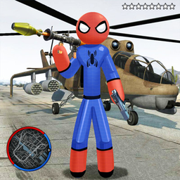 科幻朋克火柴人手机最新版