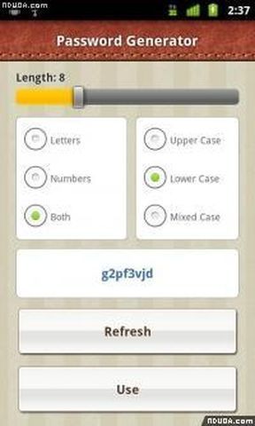 口袋密码的图册