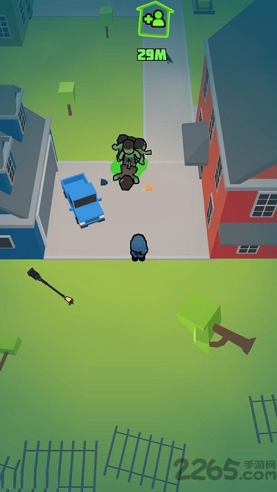 开心大乱斗华为版的图册