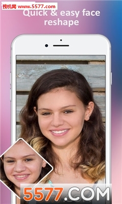 Facetune相机的图册