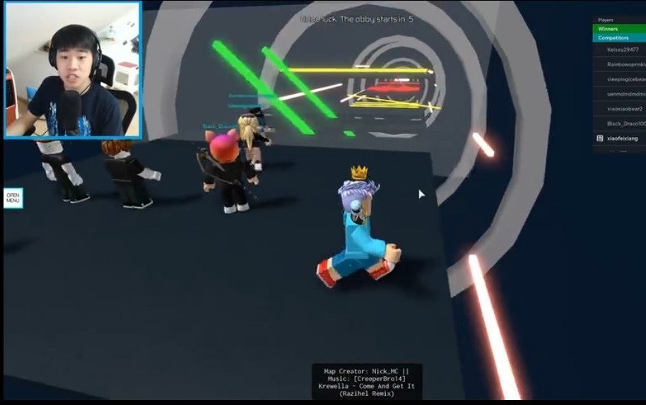 Roblox旅店逃生的图册