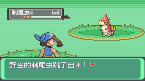 口袋妖怪暗之冰花2014版的图册