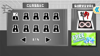 火柴人战士2的图册