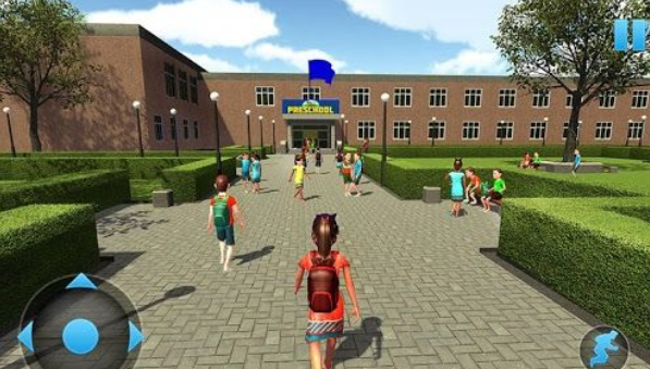 幼儿园模拟器的图册