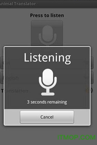 人和动物交流器(AnimalsTranslate)的图册