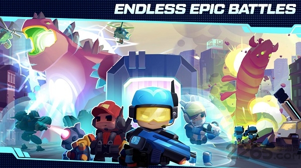 哥斯拉大作战破解版的图册