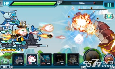 全民喵星人(塔防射击)的图册