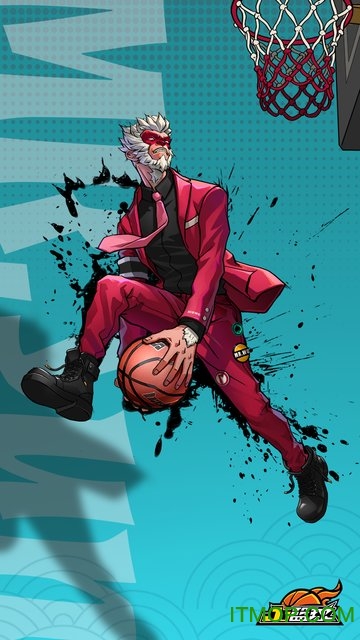 竞技世界JJ篮球的图册