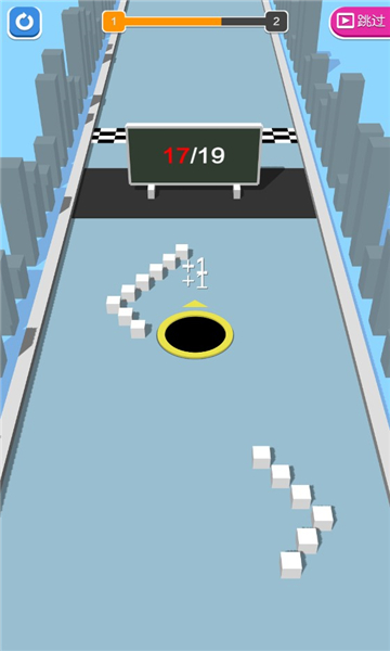 吞噬小方块安卓版的图册