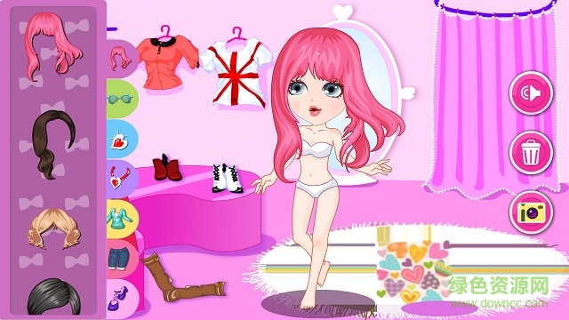 暖暖公主换装舞会的图册