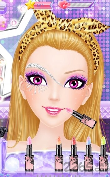 莉比小公主之明星日记内购破解版的图册