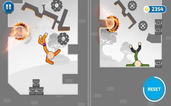 火柴碰撞车卸载的图册