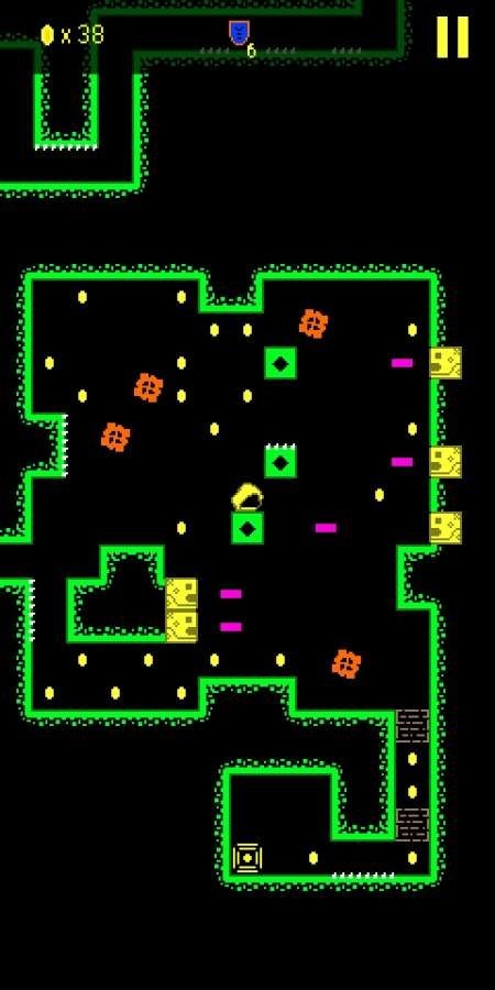 像素地牢冲刺游乐场的图册