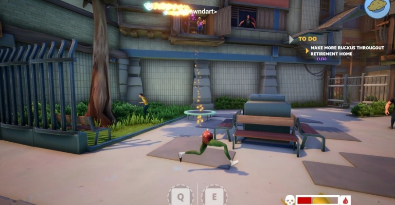 老头模拟器正版的图册