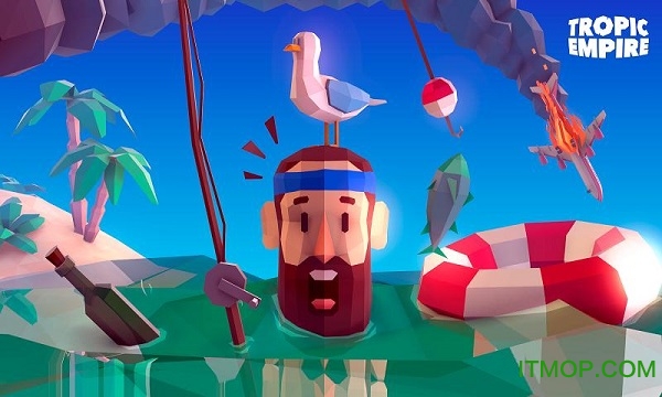热带帝国中文破解版(TropicEmpire)的图册
