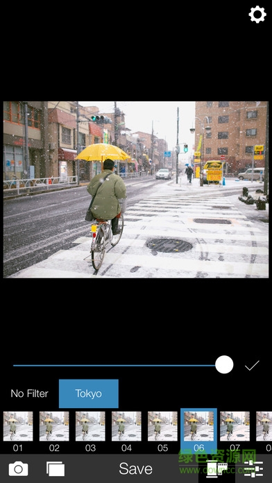 AnalogTokyo模拟东京app的图册