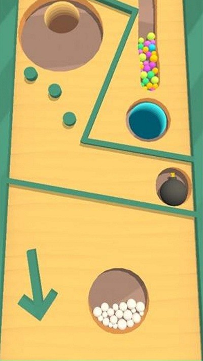 球球冲锋小游戏的图册