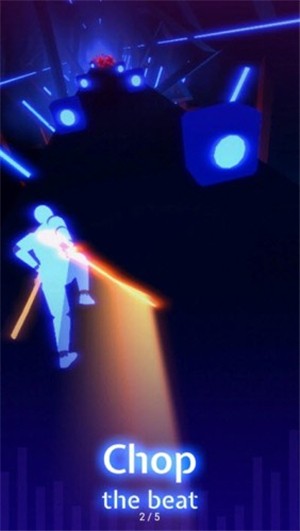 节奏切割的图册