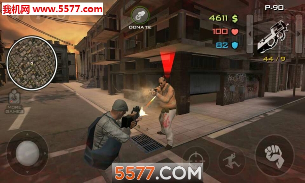 madtowneclipse游戏(疯狂小镇)的图册