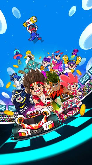 迷你四驱进化的图册