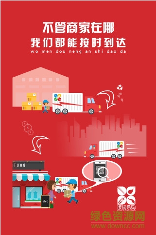 饭碗易购的图册