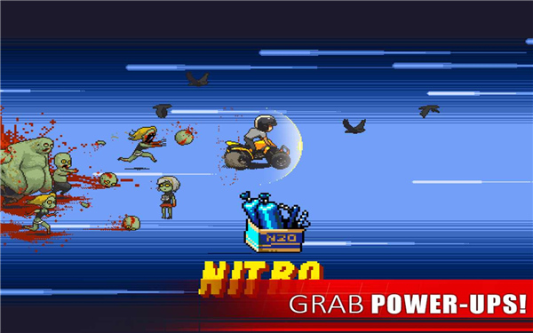 僵尸突围安卓版的图册