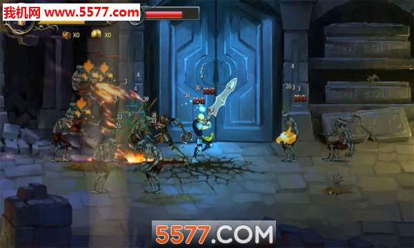 希洛尔战记之地下城安卓版的图册