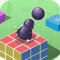 开心跳纸盒游戏