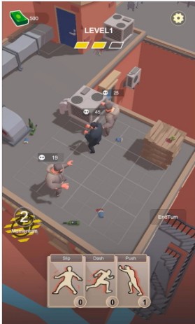 特工反击的图册