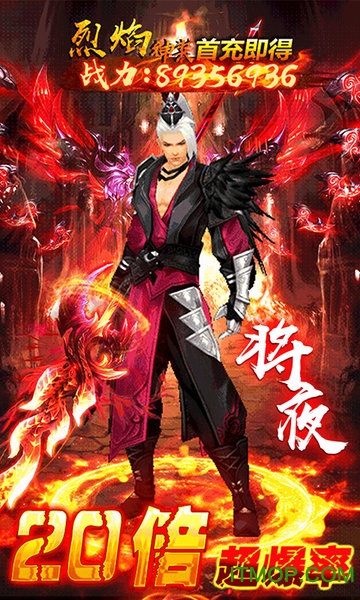 小瓜网将夜传手游的图册