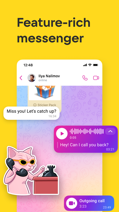 vk手机版的图册
