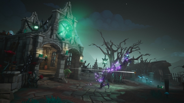 女巫来了免费版的图册