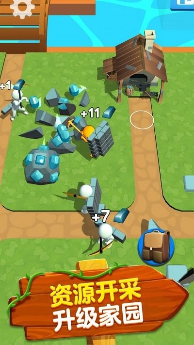 撸个世界模拟器游戏的图册