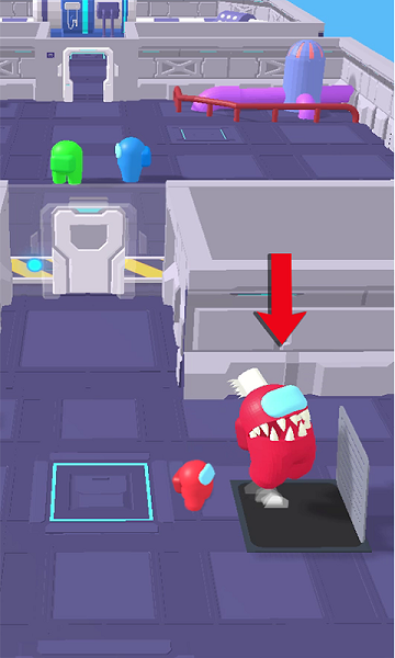 太空狼人杀大冒险游戏的图册