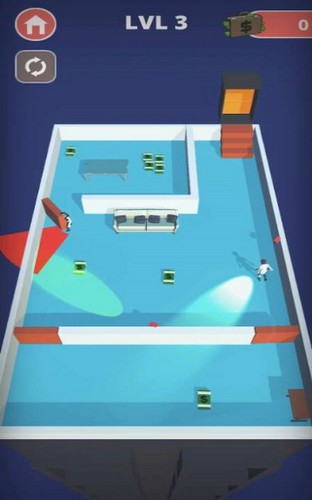 不可能完成的入侵3D的图册