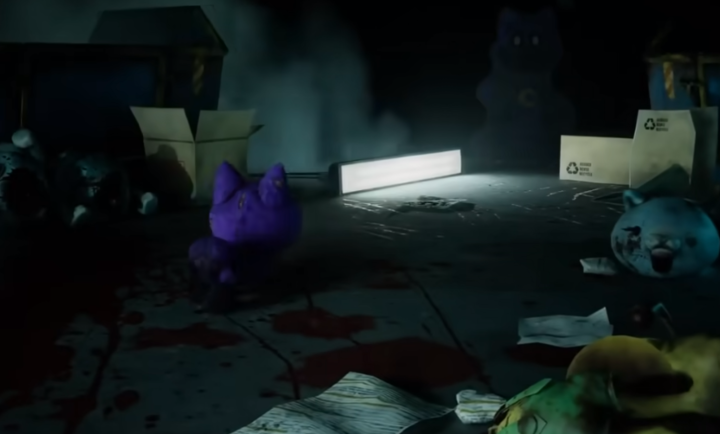 波比的游戏时间第四章2025最新版的图册