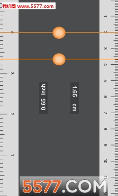 尺子测量app的图册