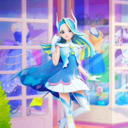 巴啦啦换装物语破解版无限金钱